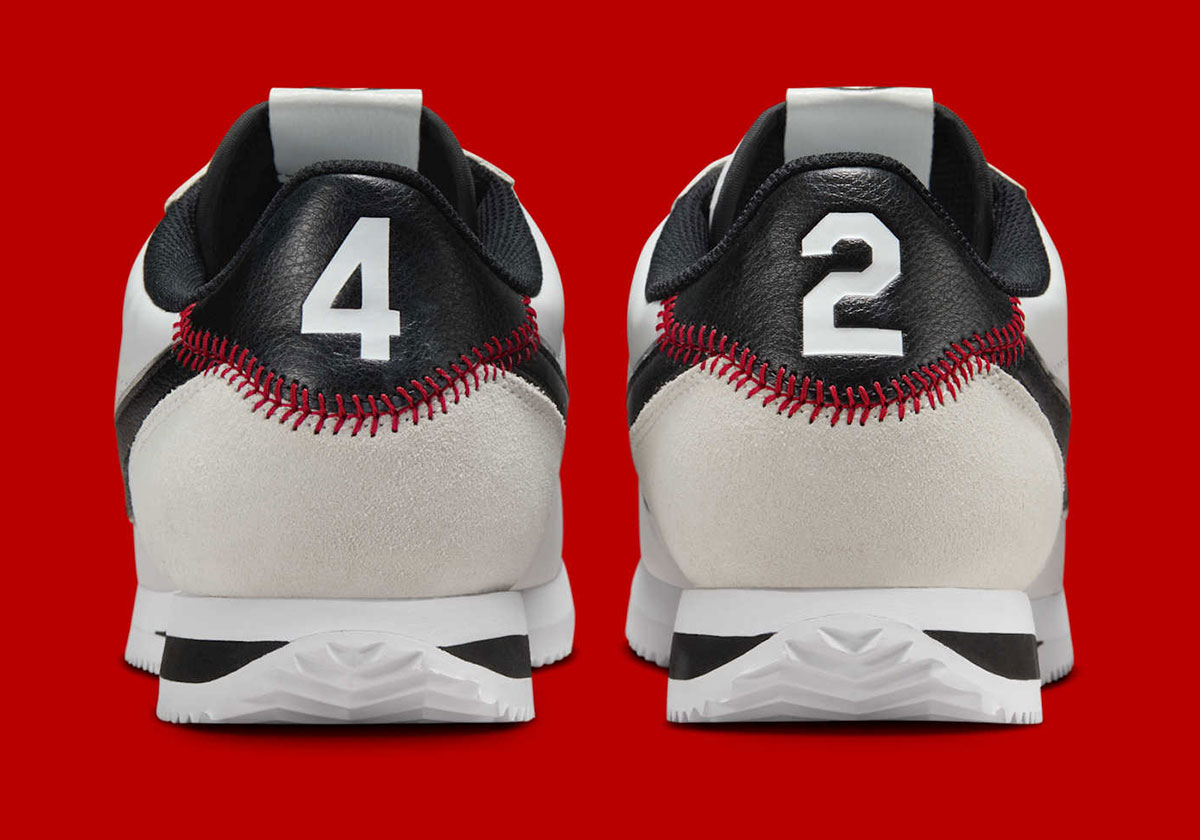 Nike Honors Jackie Robinson Day With The Cortez