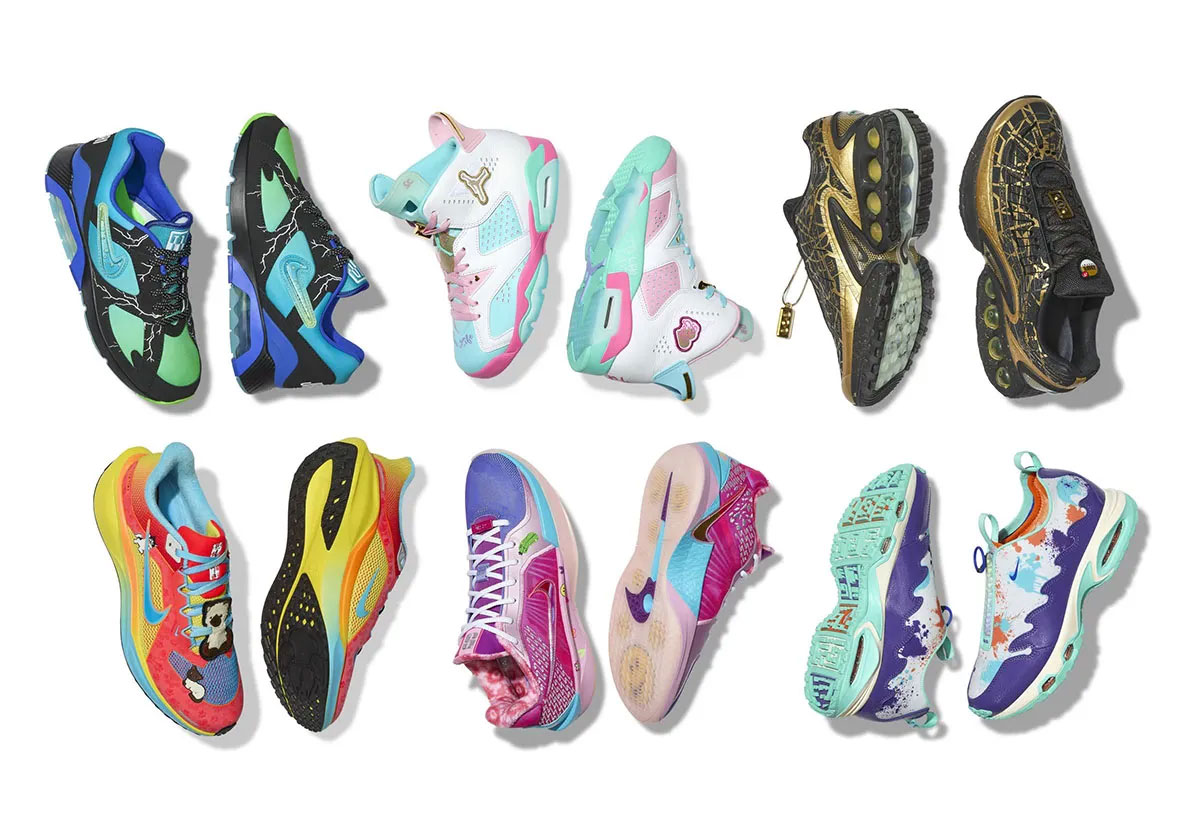 RESTOCK: Nike Doernbecher Freestyle