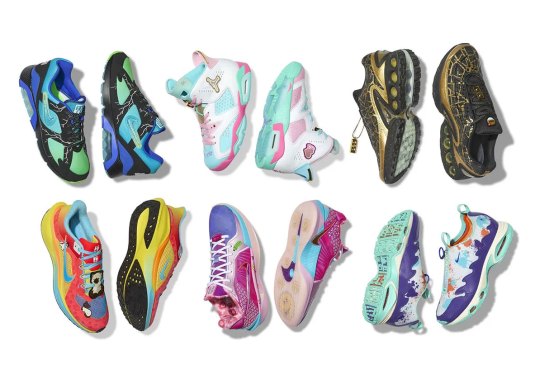 RESTOCK: Nike Doernbecher Freestyle
