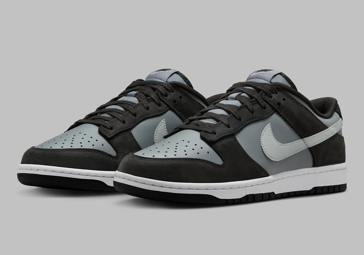Nike Greyscales Out The Dunk Low For Summer 2025
