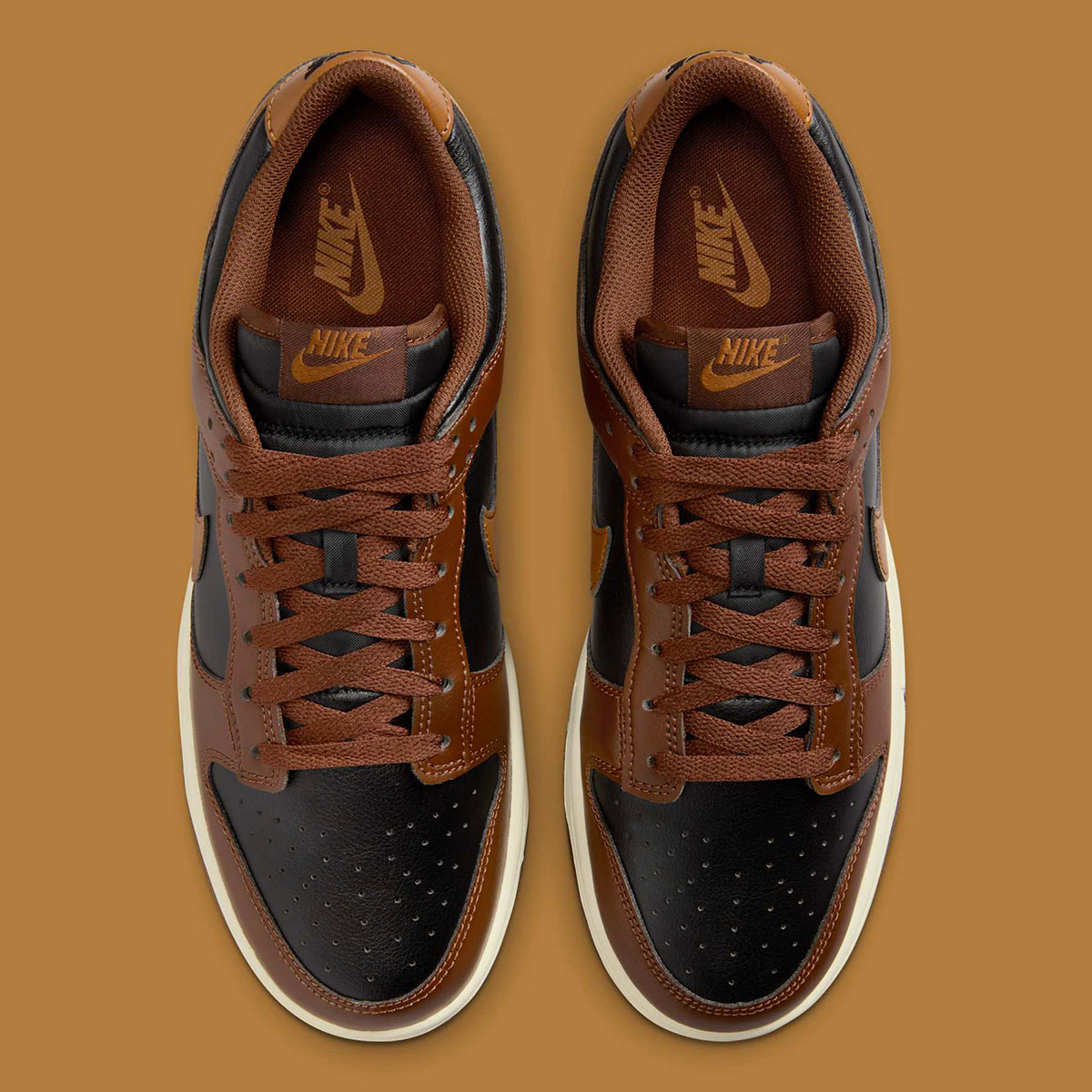 Nike Dunk Low Brown Black Hf5441 004 2