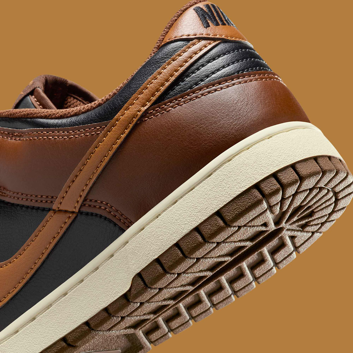 Nike Dunk Low Brown Black Hf5441 004 5
