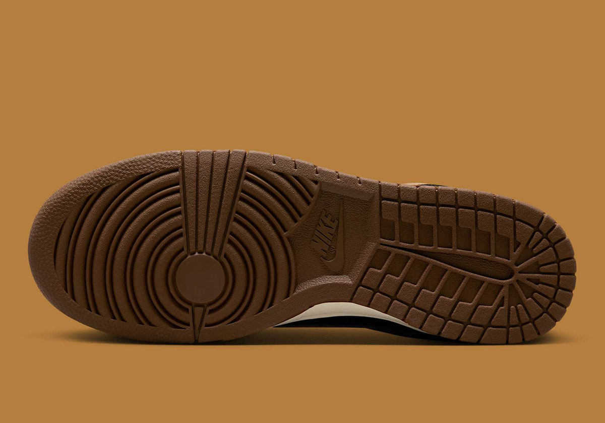 Nike Dunk Low Brown Black Hf5441 004 7