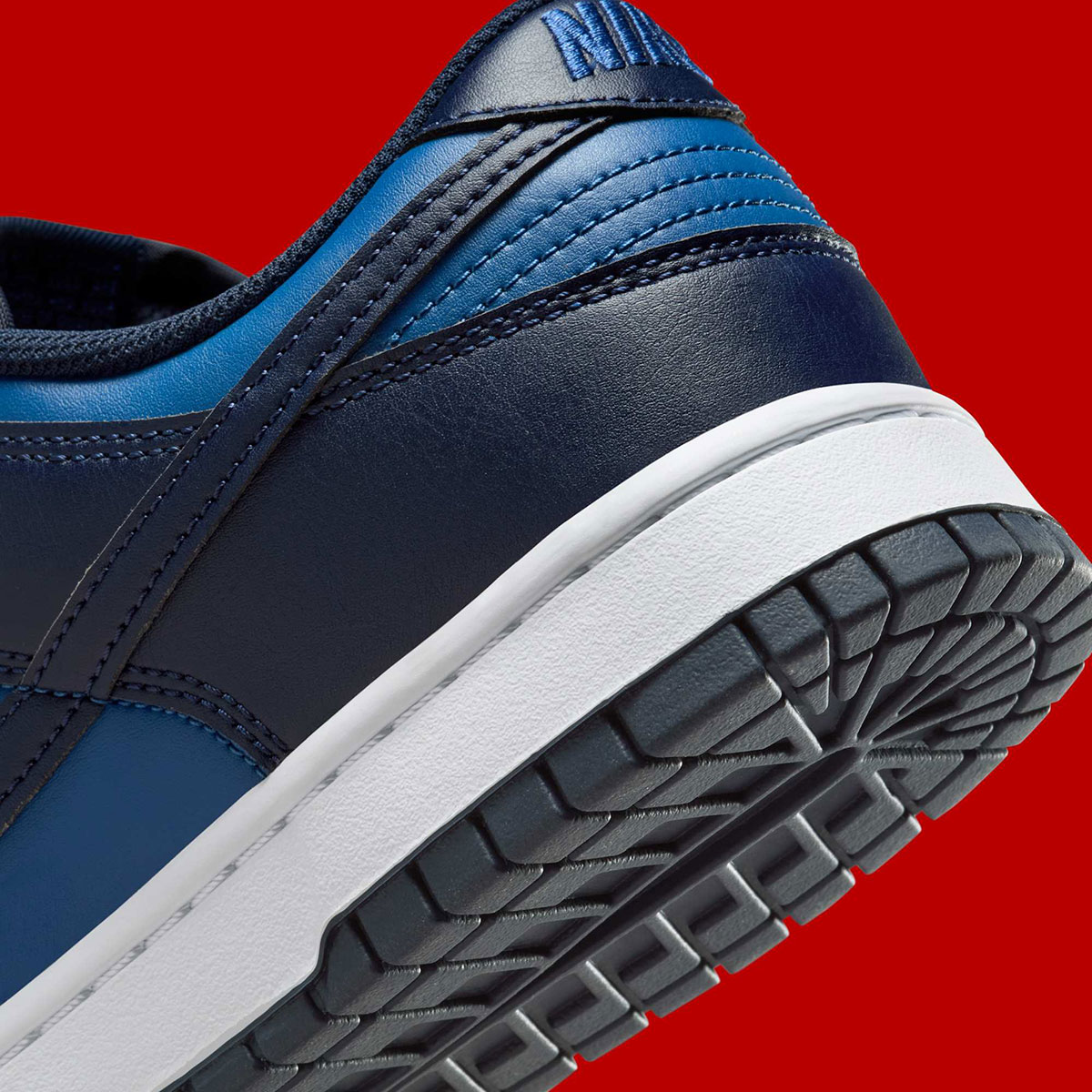 Nike Dunk Low Mystic Navy Marine White Hf5441 402 6