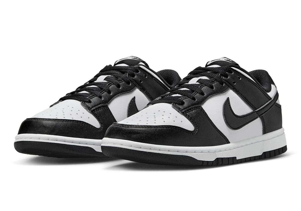 Nike Dunk Low Next Nature White Black Panda Dd1873 115 1