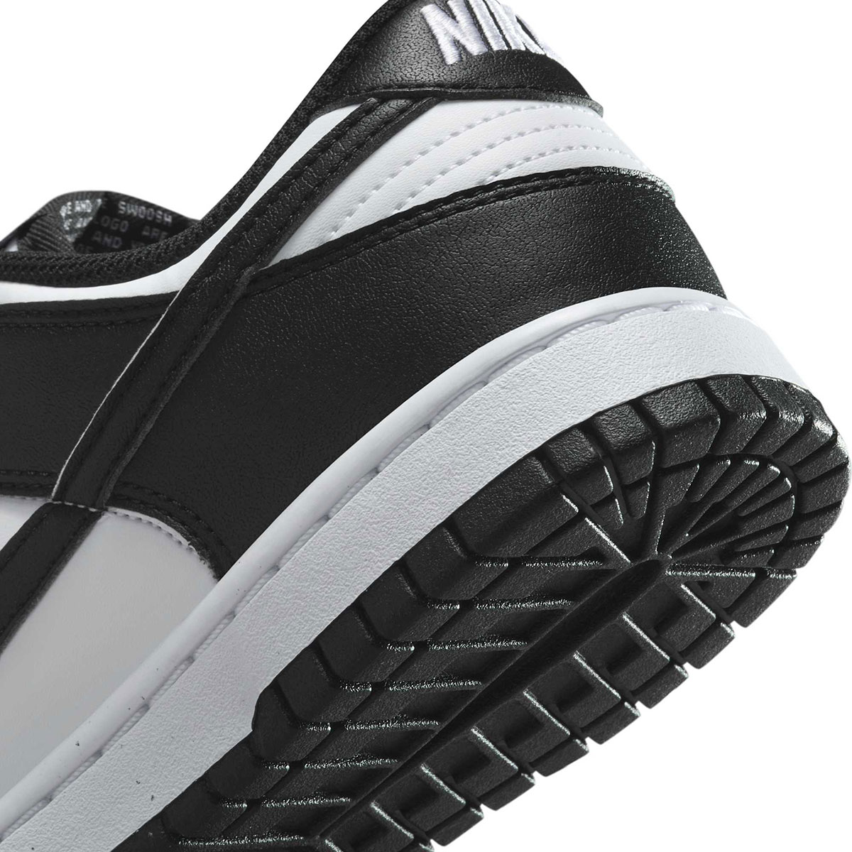 Nike Dunk Low Next Nature White Black Panda Dd1873 115 2