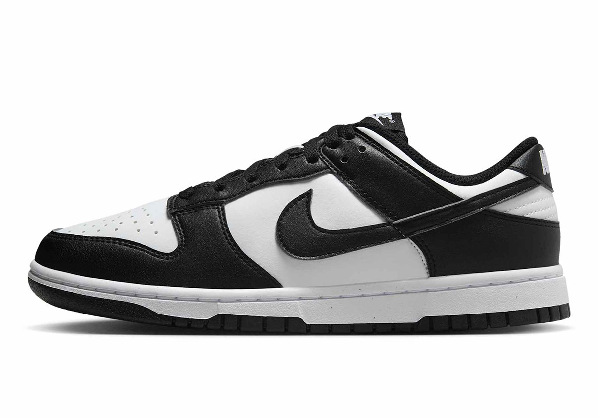 Nike Dunk Low Next Nature White Black Panda Dd1873 115 4