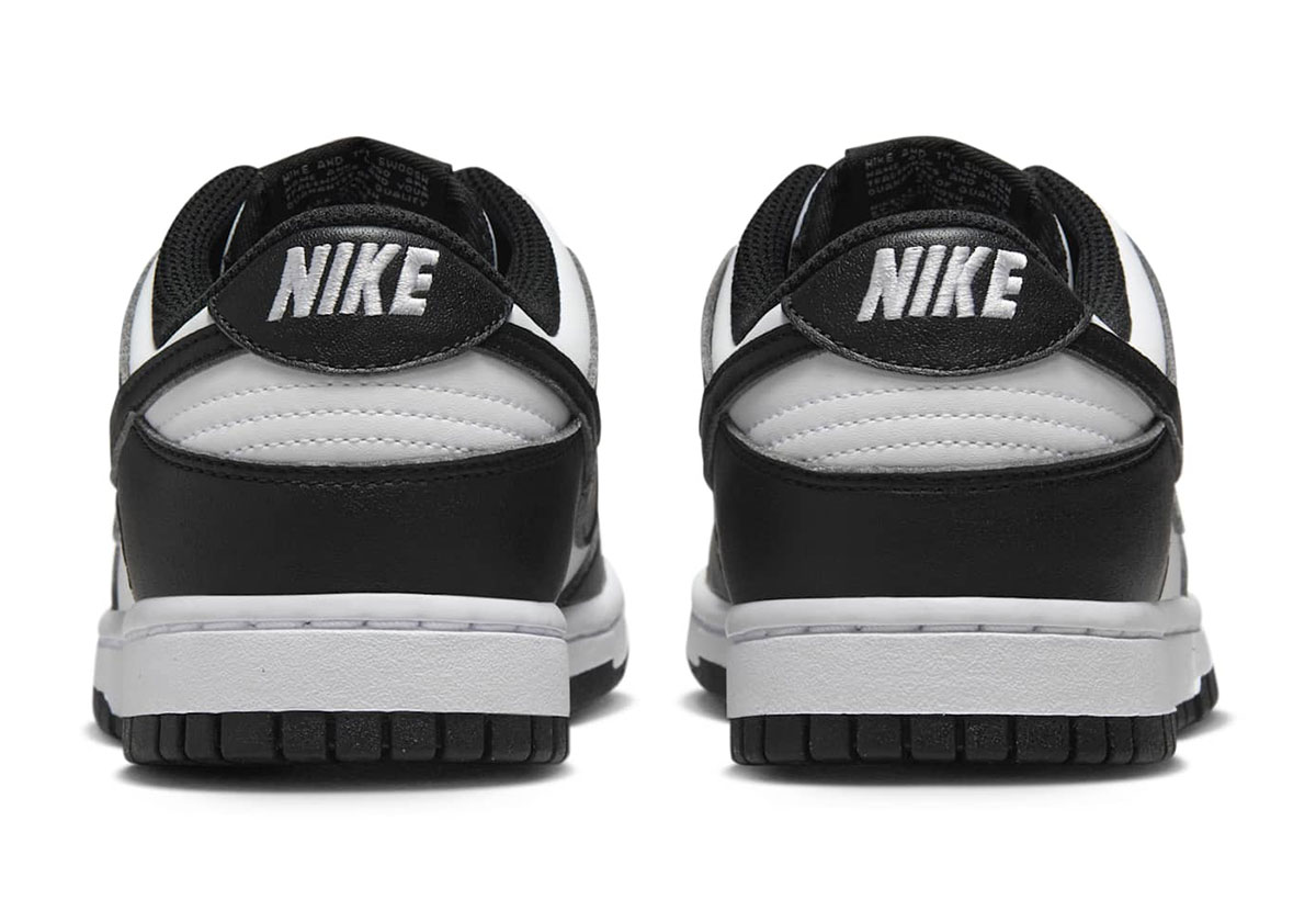 Nike Dunk Low Next Nature White Black Panda Dd1873 115 9