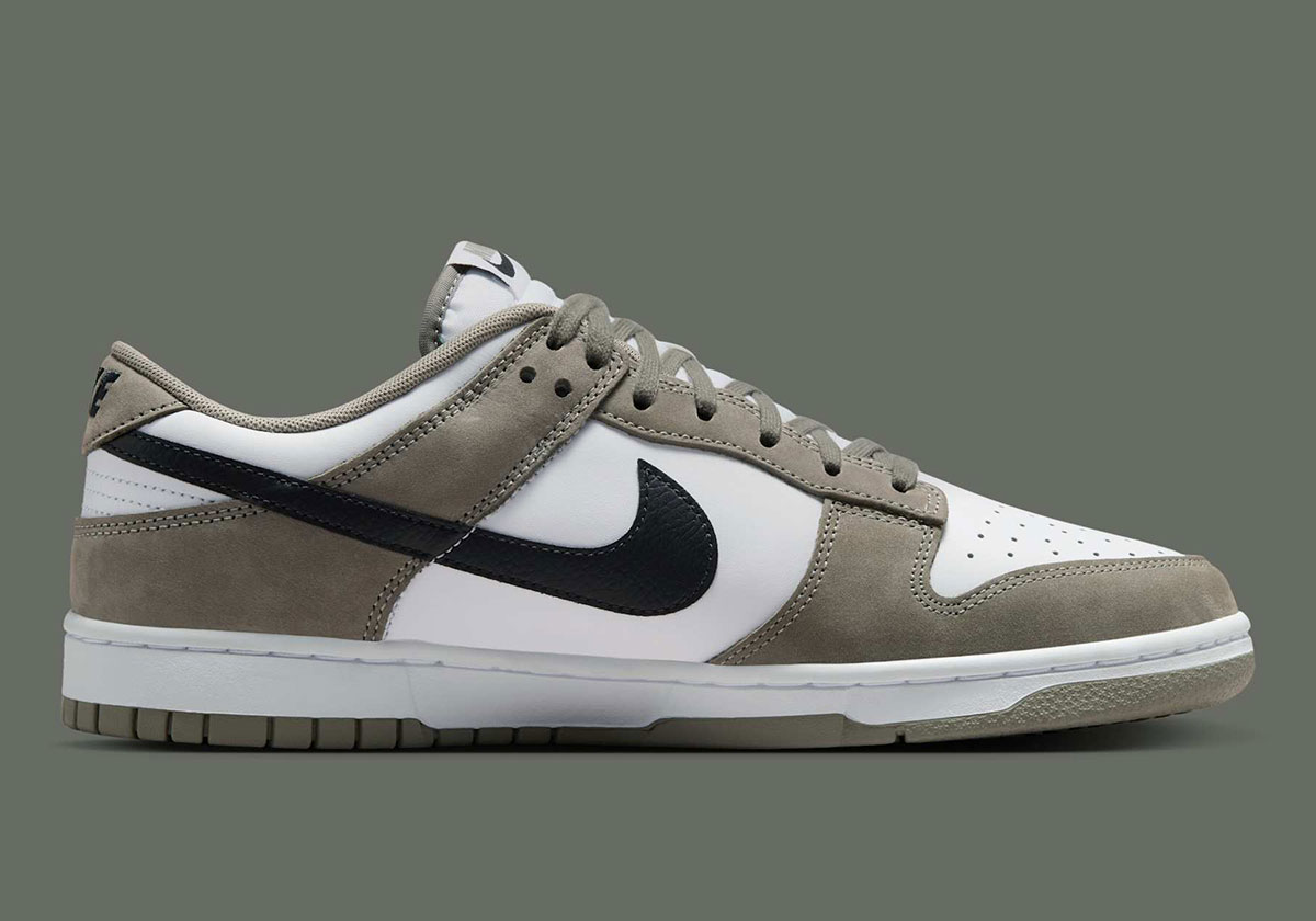 Nike Dunk Low Olive White Black Ib3079 300 5