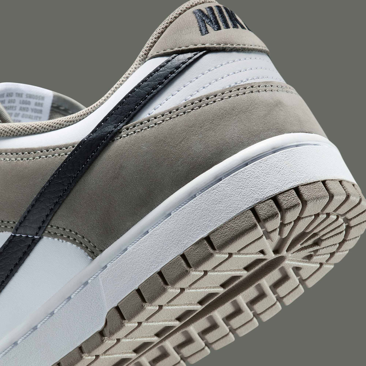 Nike Dunk Low Olive White Black Ib3079 300 8