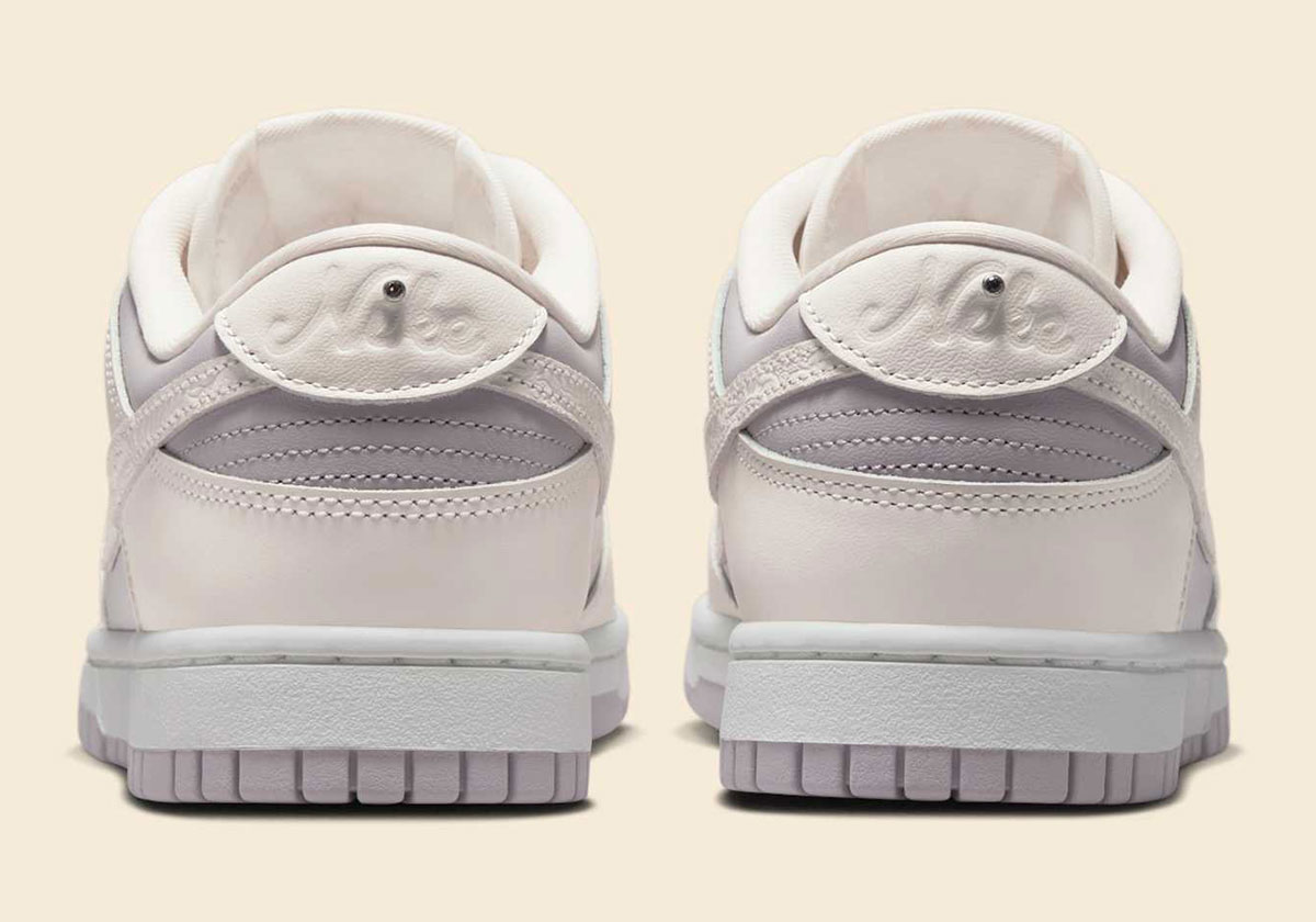 Nike Dunk Low Sail Platinum Violet Ih0639 011 7