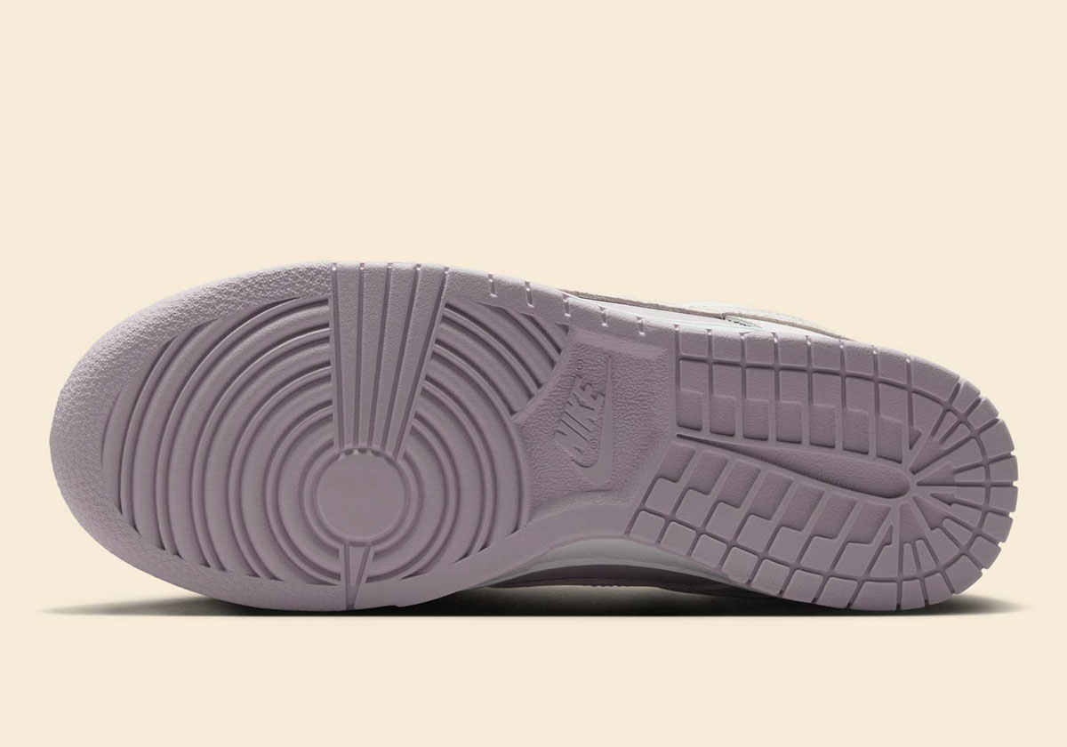 Nike Dunk Low Sail Platinum Violet Ih0639 011 8