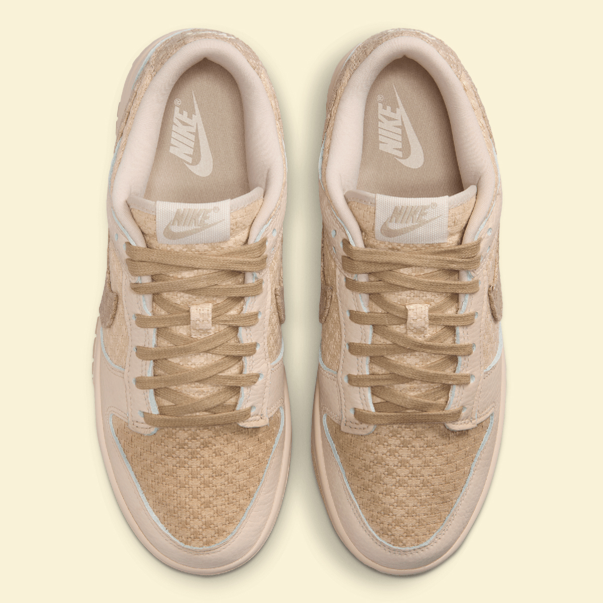 Nike Dunk Low Sanddrift Desert Khaki Ib7947 126 2
