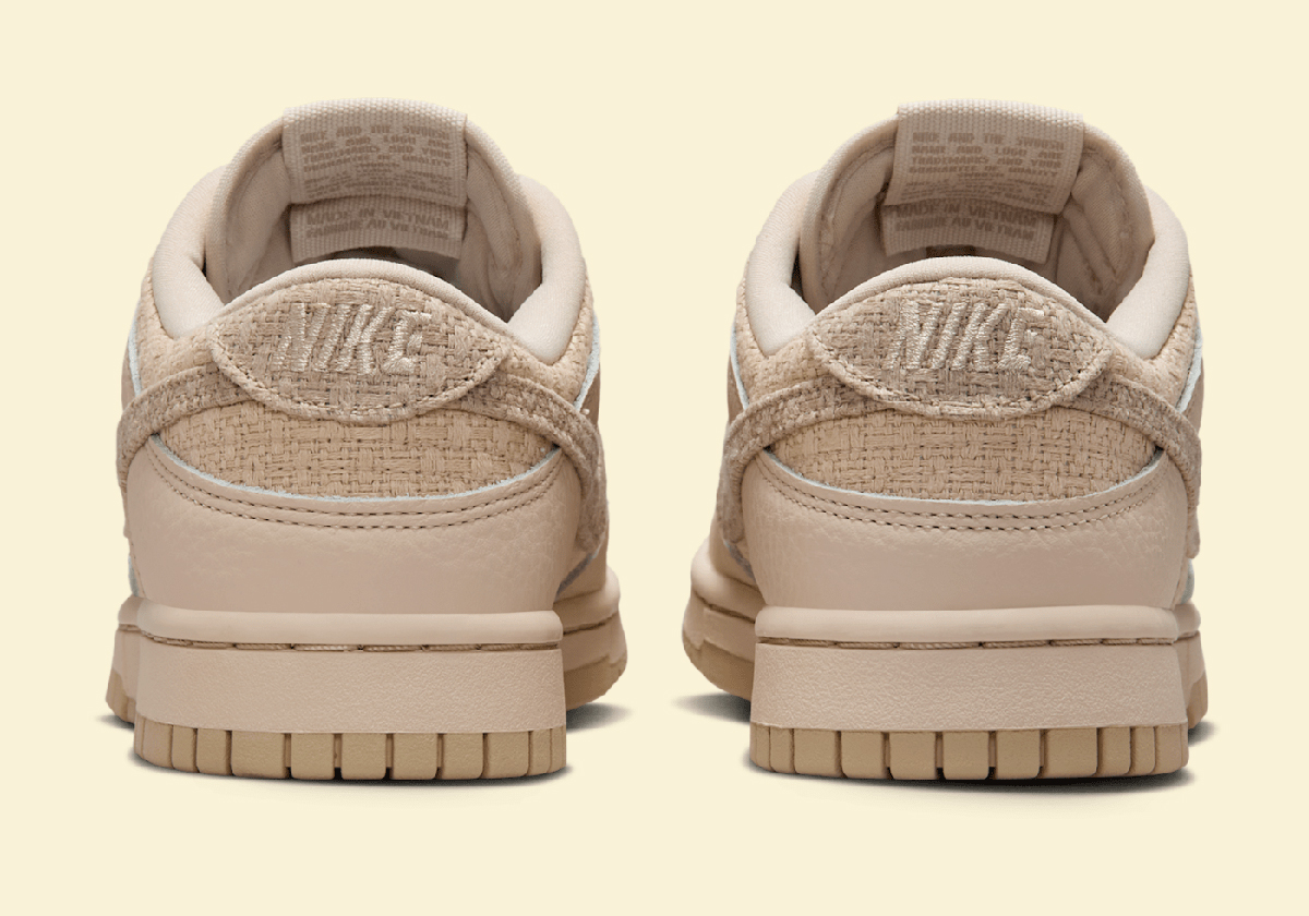 Nike Dunk Low Sanddrift Desert Khaki Ib7947 126 3