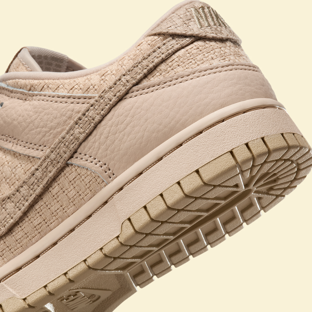 Nike Dunk Low Sanddrift Desert Khaki Ib7947 126 6