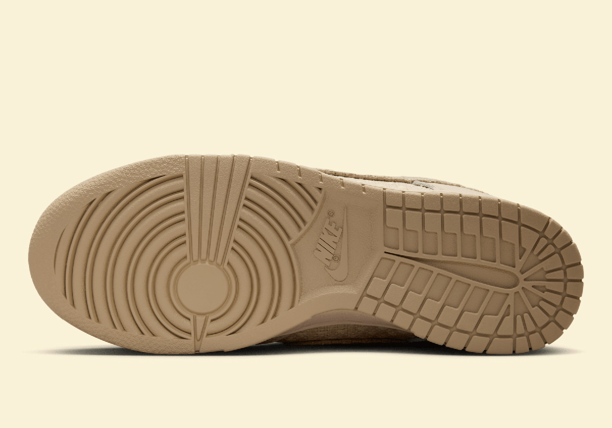 Nike Dunk Low Sanddrift Desert Khaki Ib7947 126 8