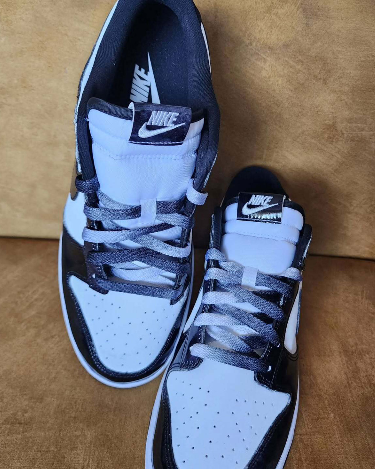 Nike Dunk Low Se Panda Hq1965 100 3