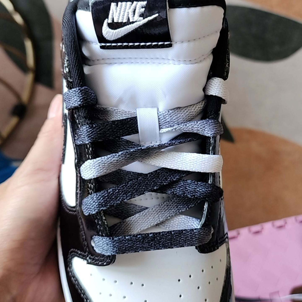 Nike Dunk Low Se Panda Hq1965 100 4