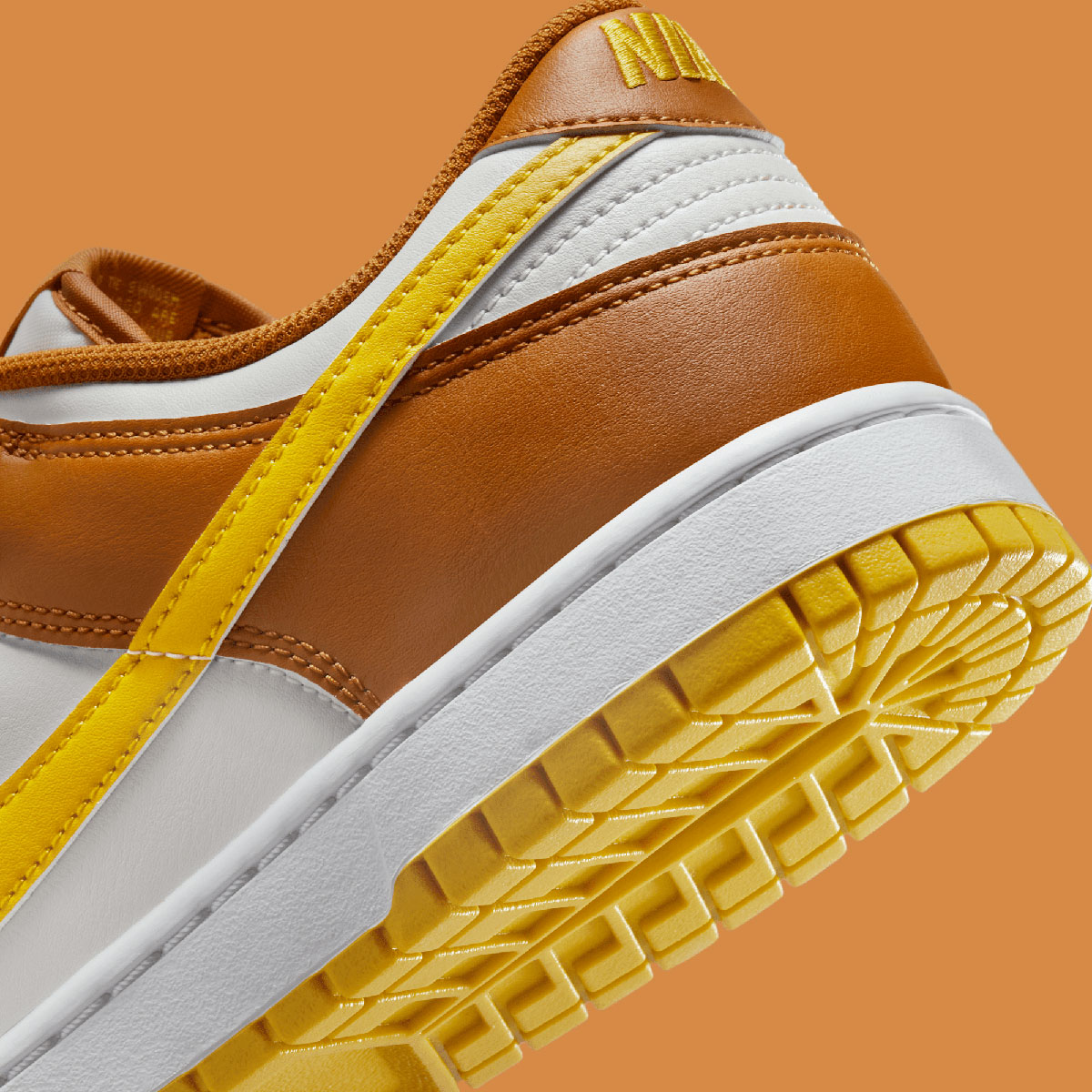 Nike Dunk Low Summit White Bright Citron Desert Ochre White Hf5441 113 5