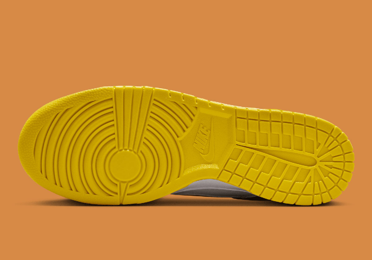 Nike Dunk Low Summit White Bright Citron Desert Ochre White Hf5441 113 6