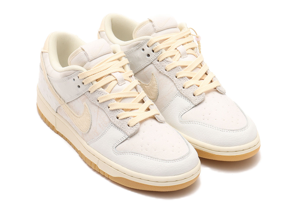 A Japan-Exclusive Nike Dunk Low “Tokyo” Is Dropping On April 29th
