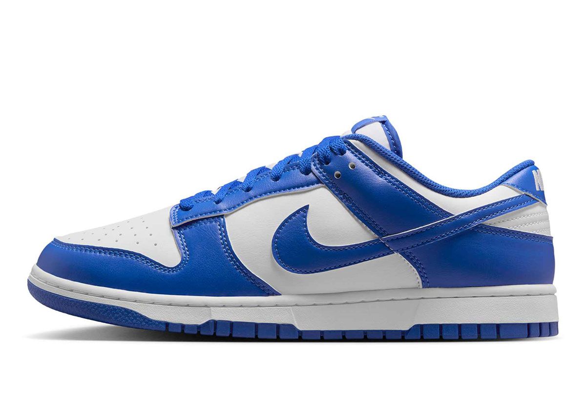 Nike Dunk Low White Royal Hf5441 112 5