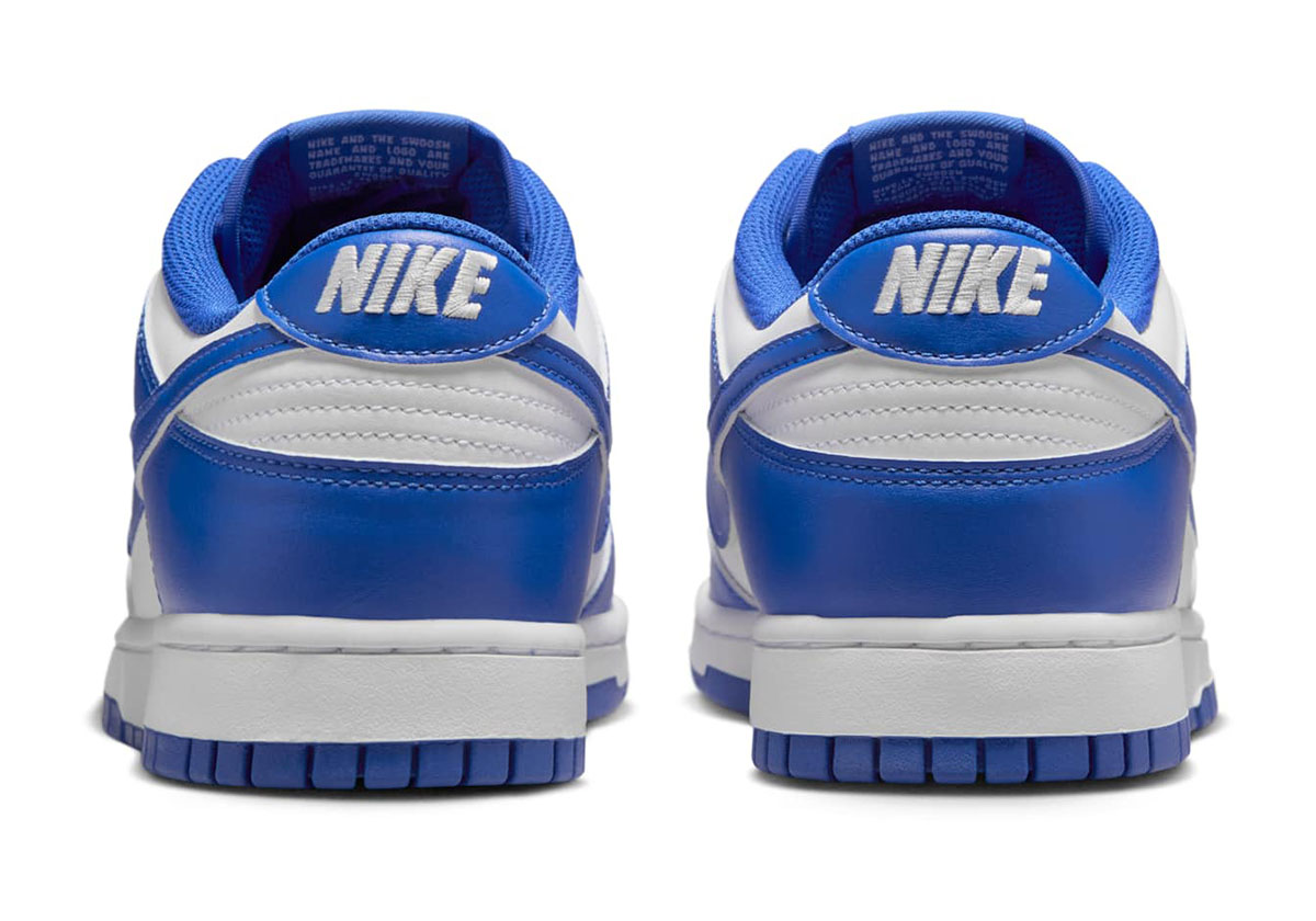 Nike Dunk Low White Royal Hf5441 112 6