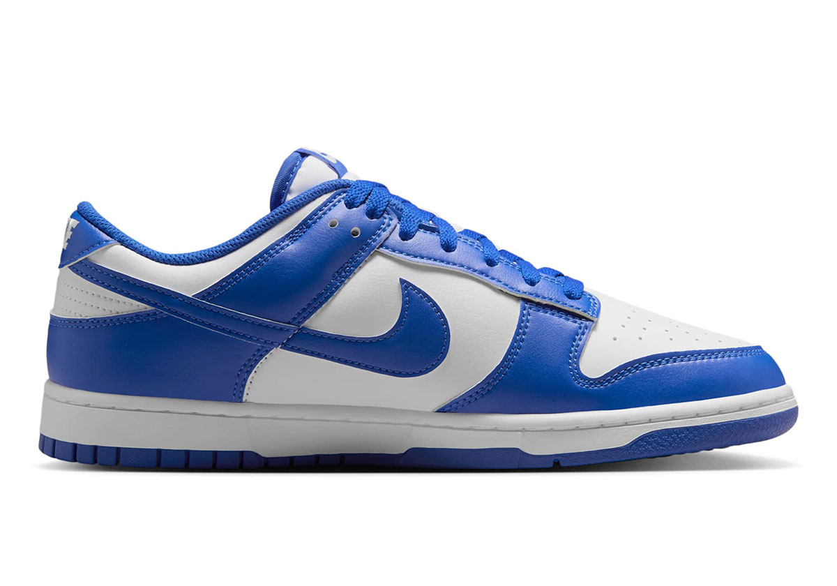 Nike Dunk Low White Royal Hf5441 112 8