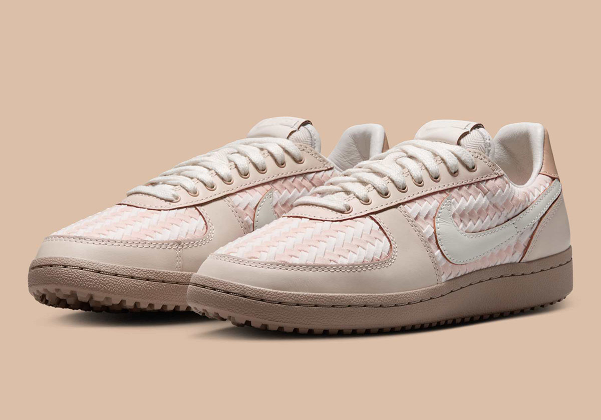 The Nike Field General Shifts To Woven Construction