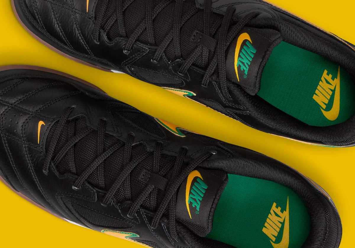 The Nike Gato Proudly Wears A "Brazil" Colorway