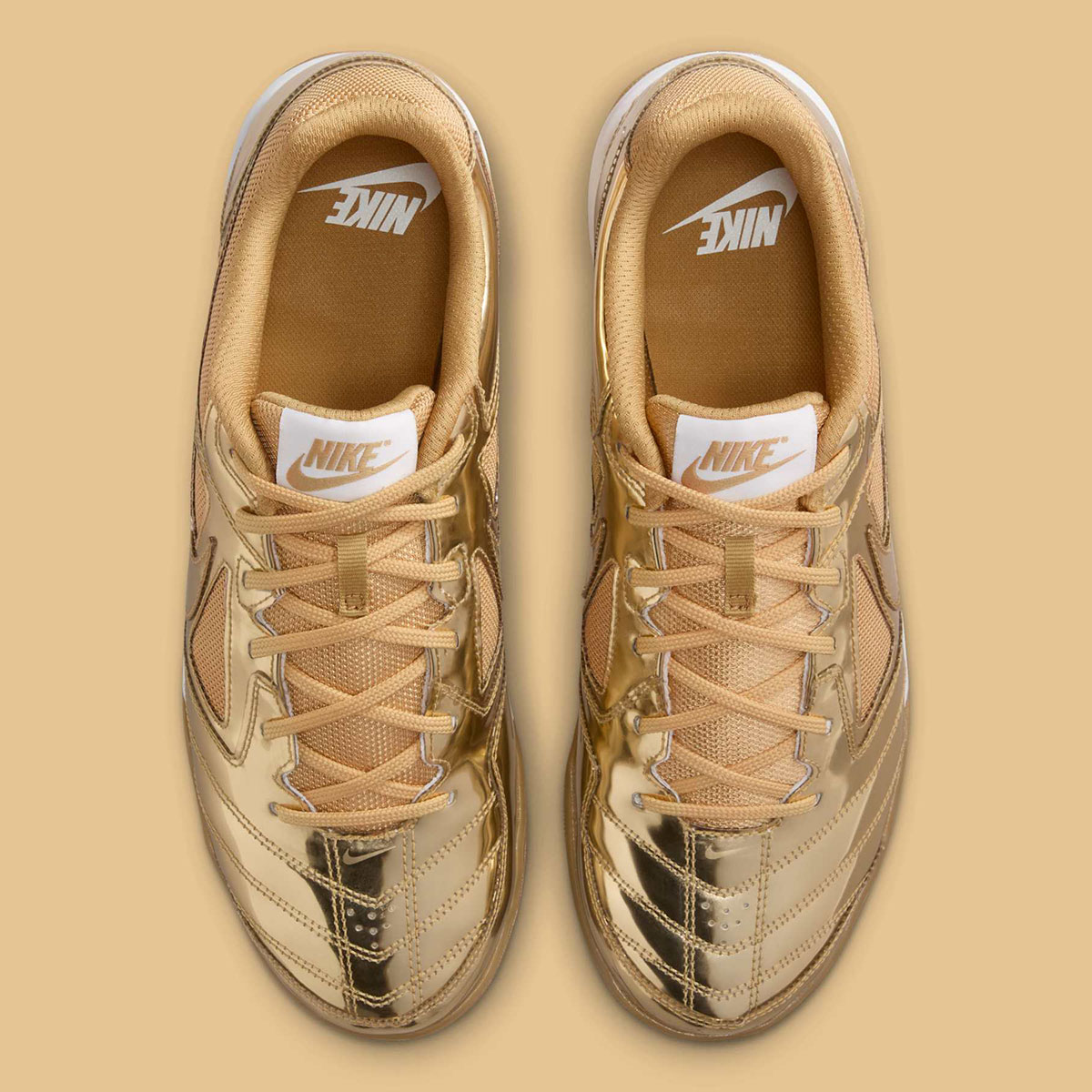 Nike Gato Liquid Gold Ib3566 700 2