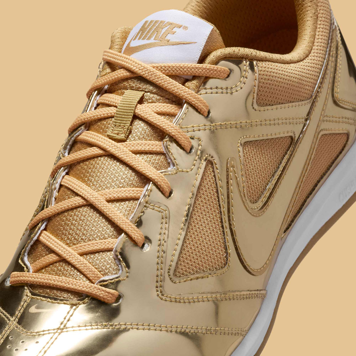 Nike Gato Liquid Gold Ib3566 700 4