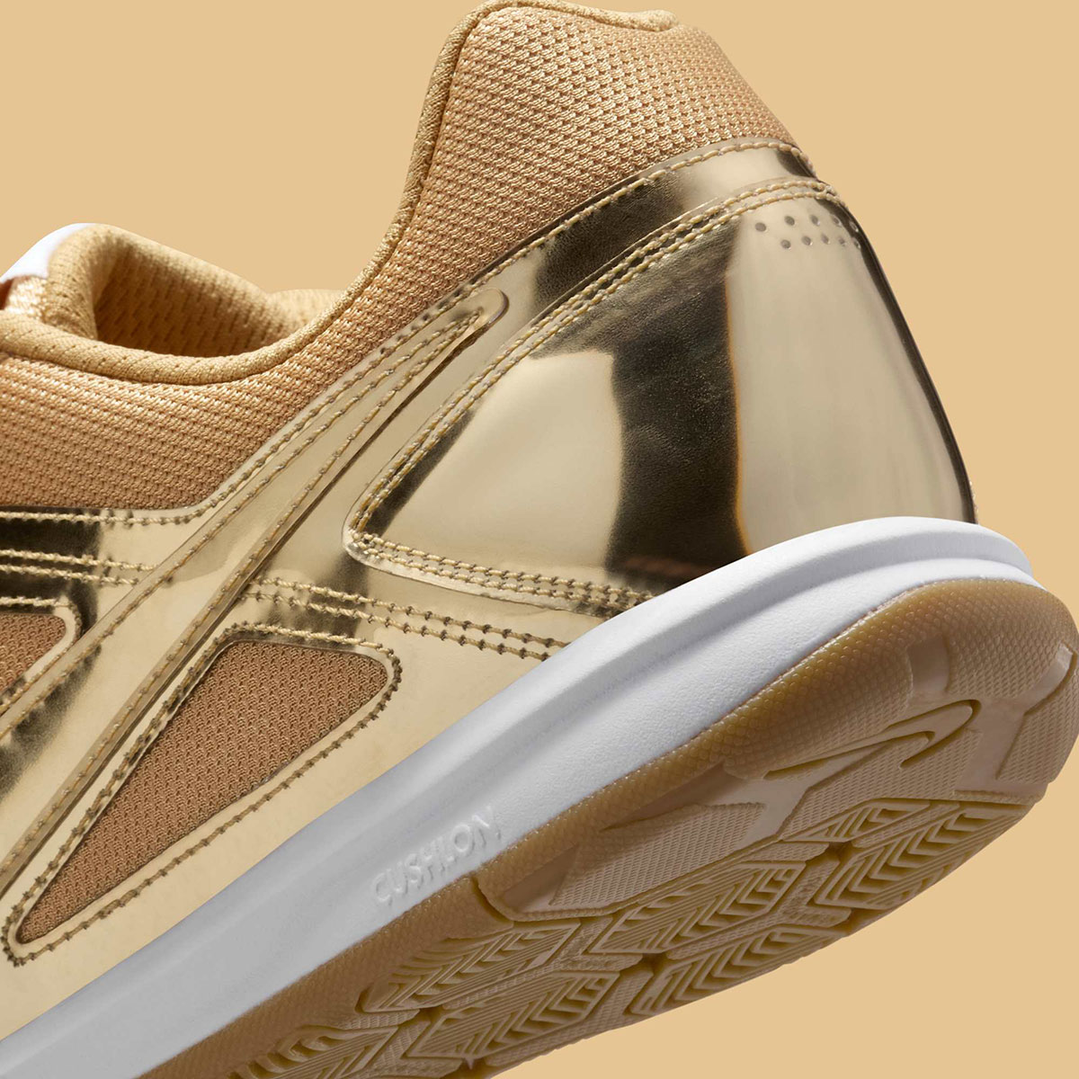 Nike Gato Liquid Gold Ib3566 700 5