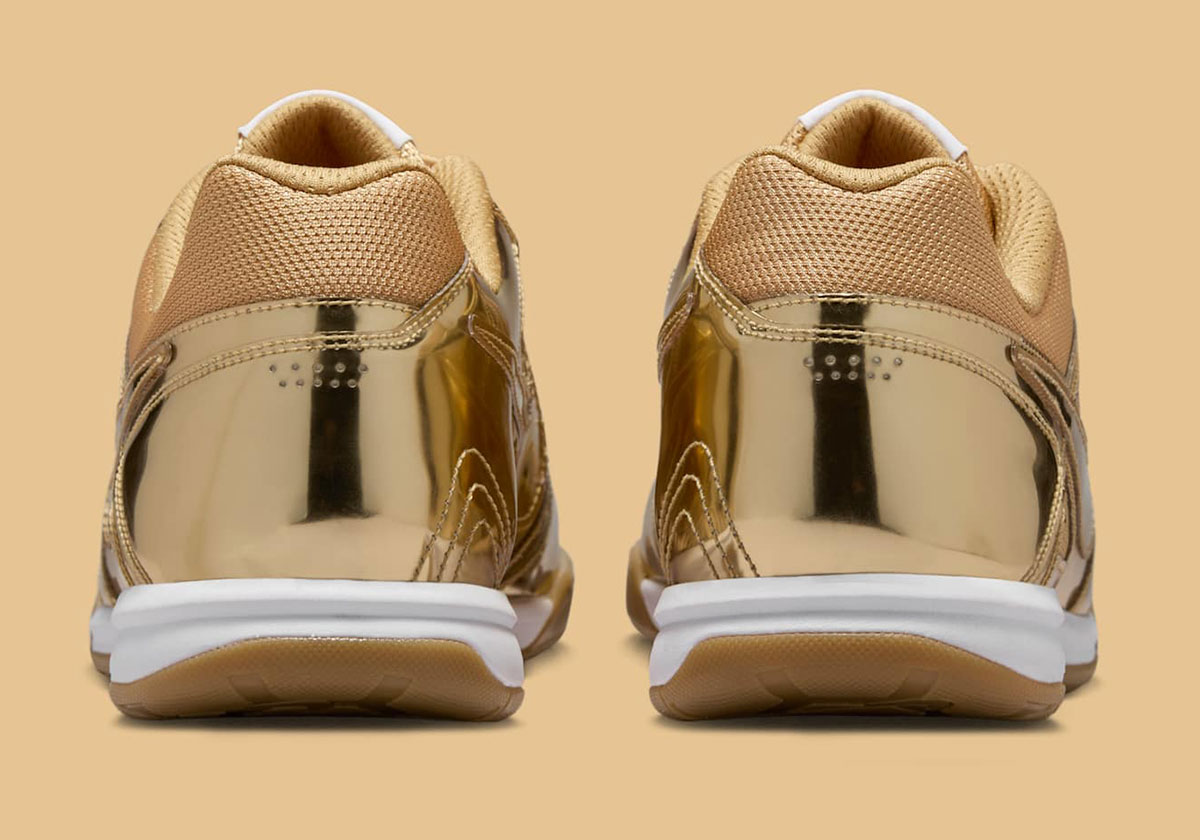 Nike Gato Liquid Gold Ib3566 700 6
