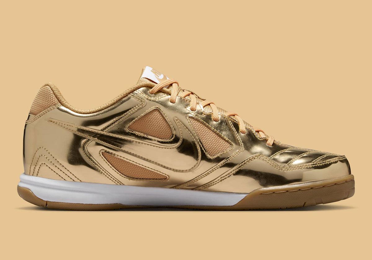Nike Gato Liquid Gold Ib3566 700 7