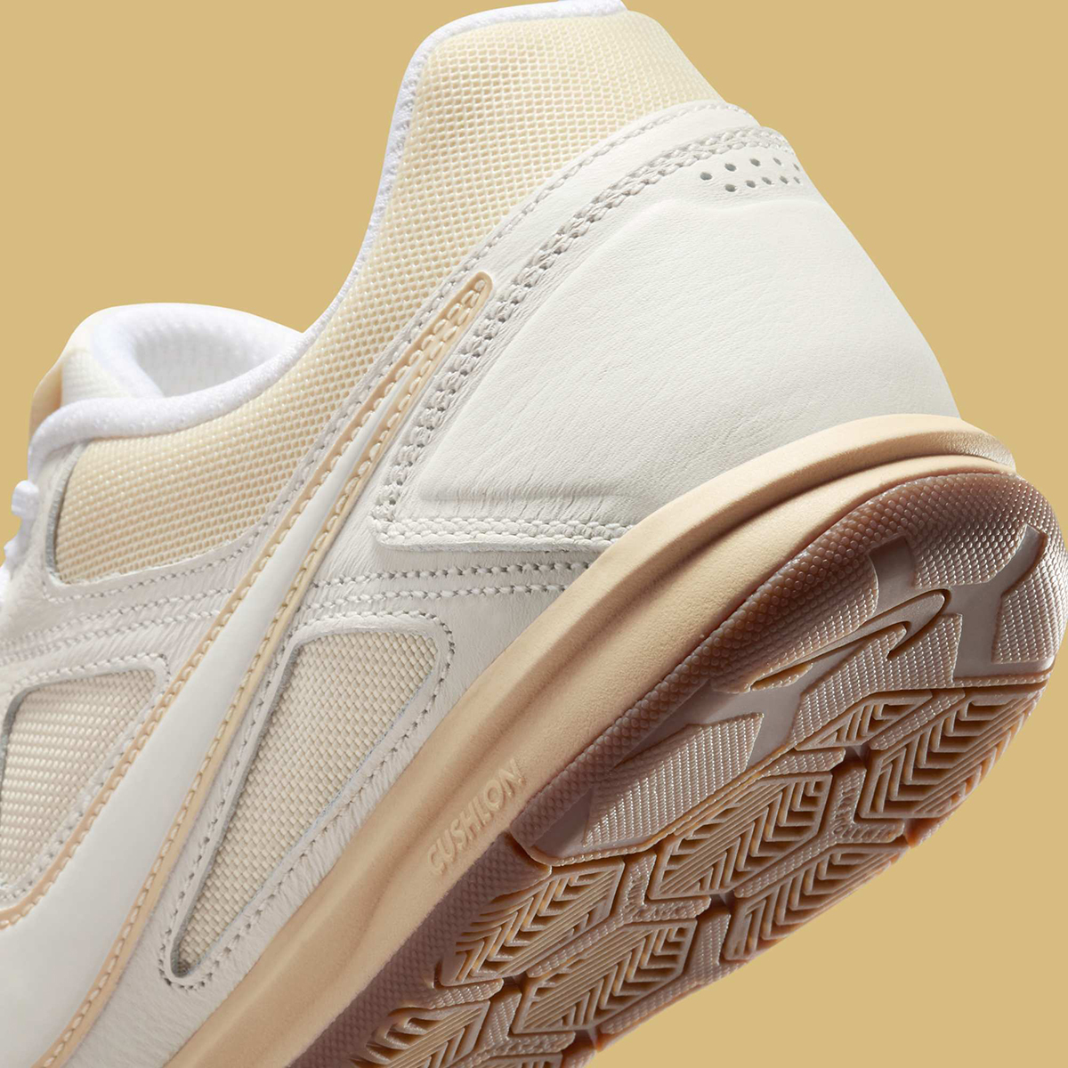 Nike Gato Sail Light Khaki Gum Dark Brown Ib3082 133 1