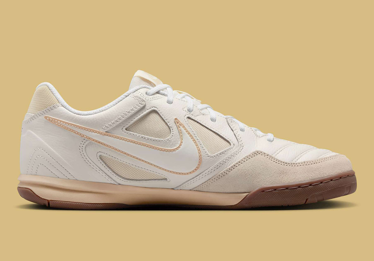 Nike Gato Sail Light Khaki Gum Dark Brown Ib3082 133 3