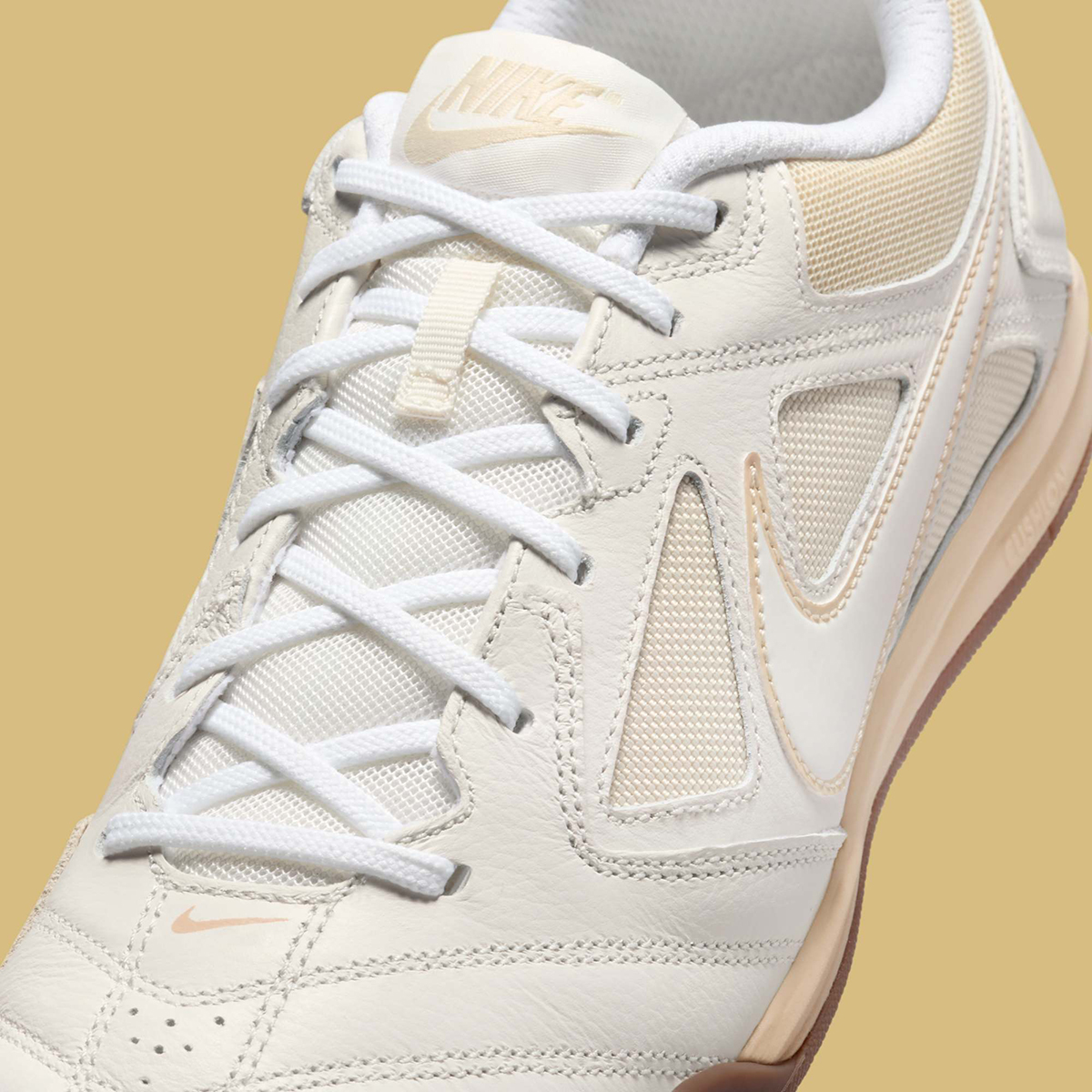 Nike Gato Sail Light Khaki Gum Dark Brown Ib3082 133 4
