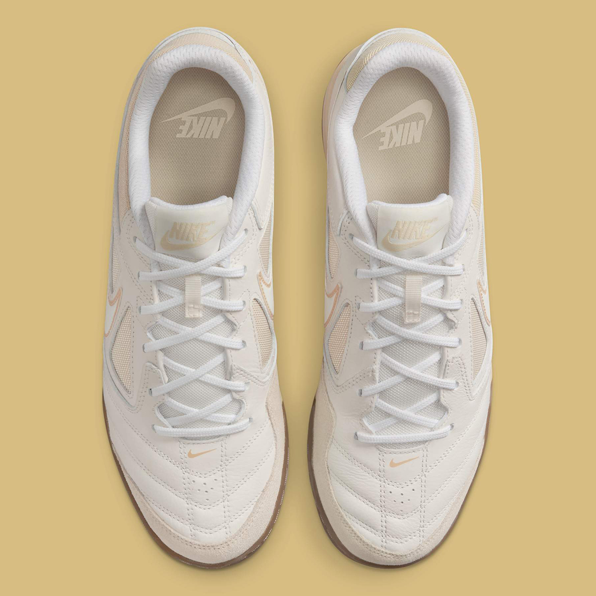 Nike Gato Sail Light Khaki Gum Dark Brown Ib3082 133 7