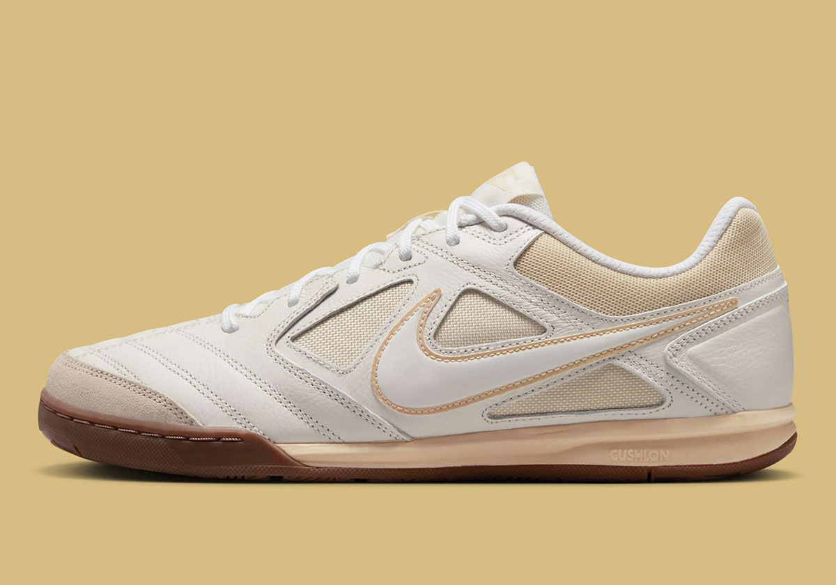 Nike Gato Sail Light Khaki Gum Dark Brown Ib3082 133 8