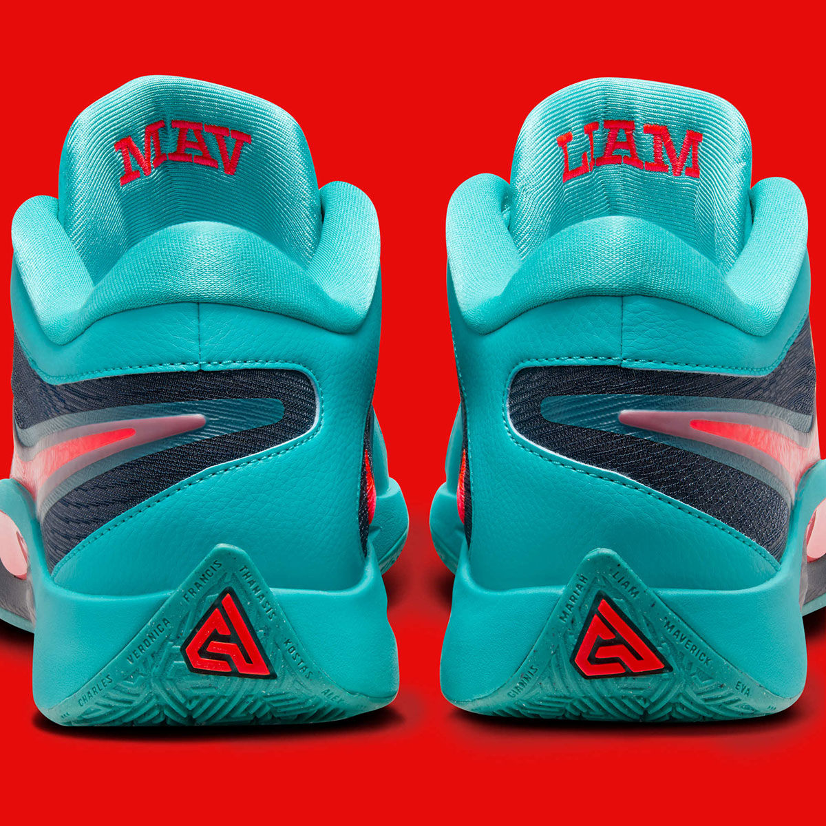 Nike Giannis Freak 6 Liam Maverick Fj7792 300 4