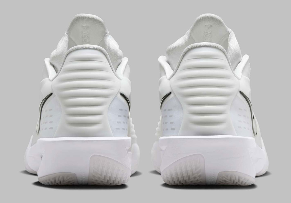 Nike Gt Cut 3 Turbo White Metallic Silver Hv9918 101 2