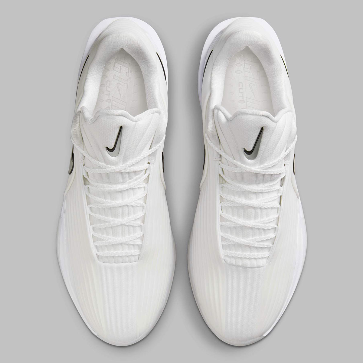 Nike Gt Cut 3 Turbo White Metallic Silver Hv9918 101 5