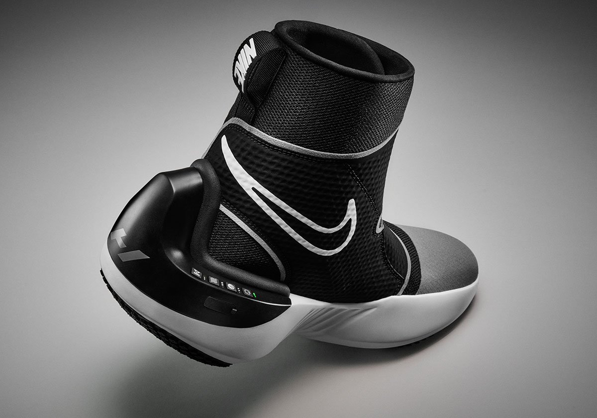 Nike Hyperboot Release Date 1