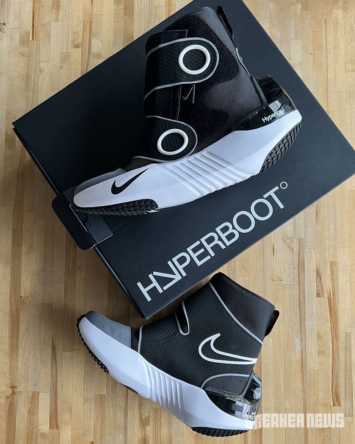 Nike Hyperice Hyperboot 6