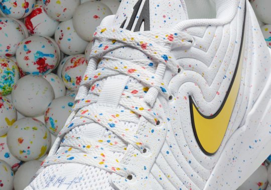 The Nike Ja 2 “Ja-Breaker” Remembers An Insane Poster Dunk