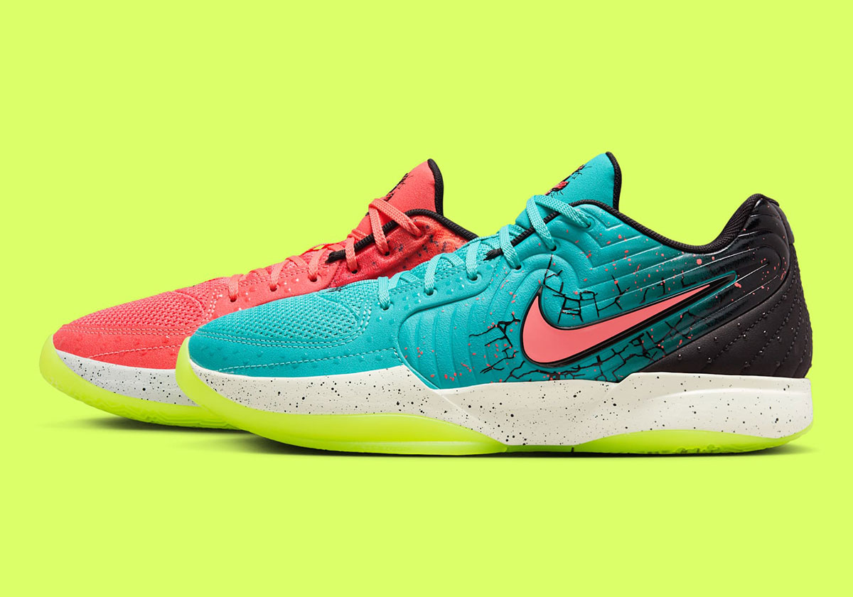 Nike Ja 2 Koolaid If0302 800 10