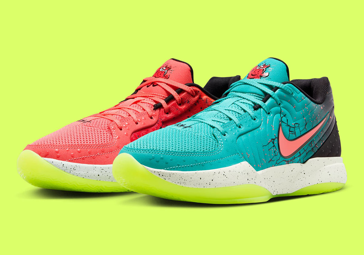 Nike Ja 2 Koolaid If0302 800 4