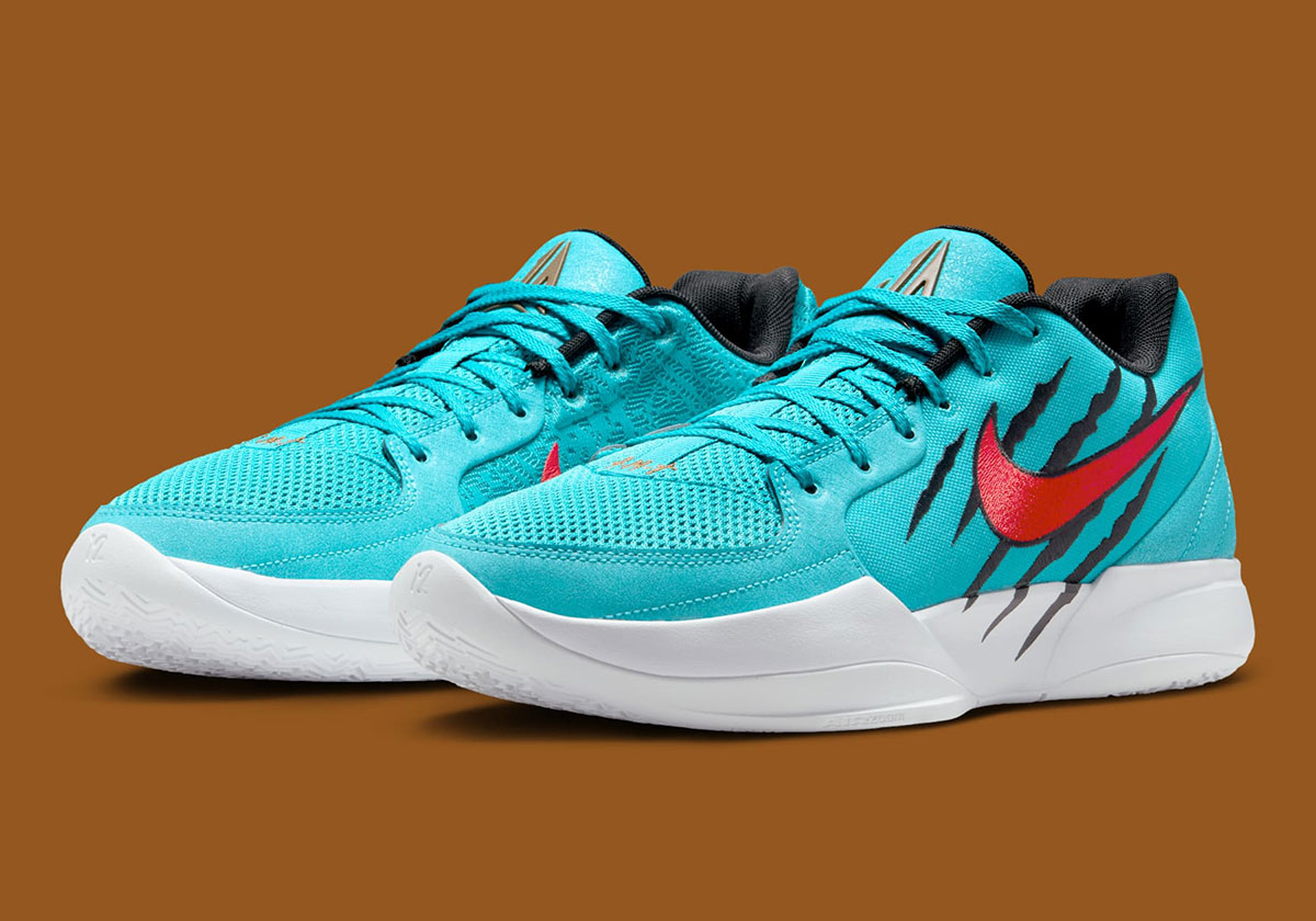 Where To Buy The Nike Ja 2 “Scratch”