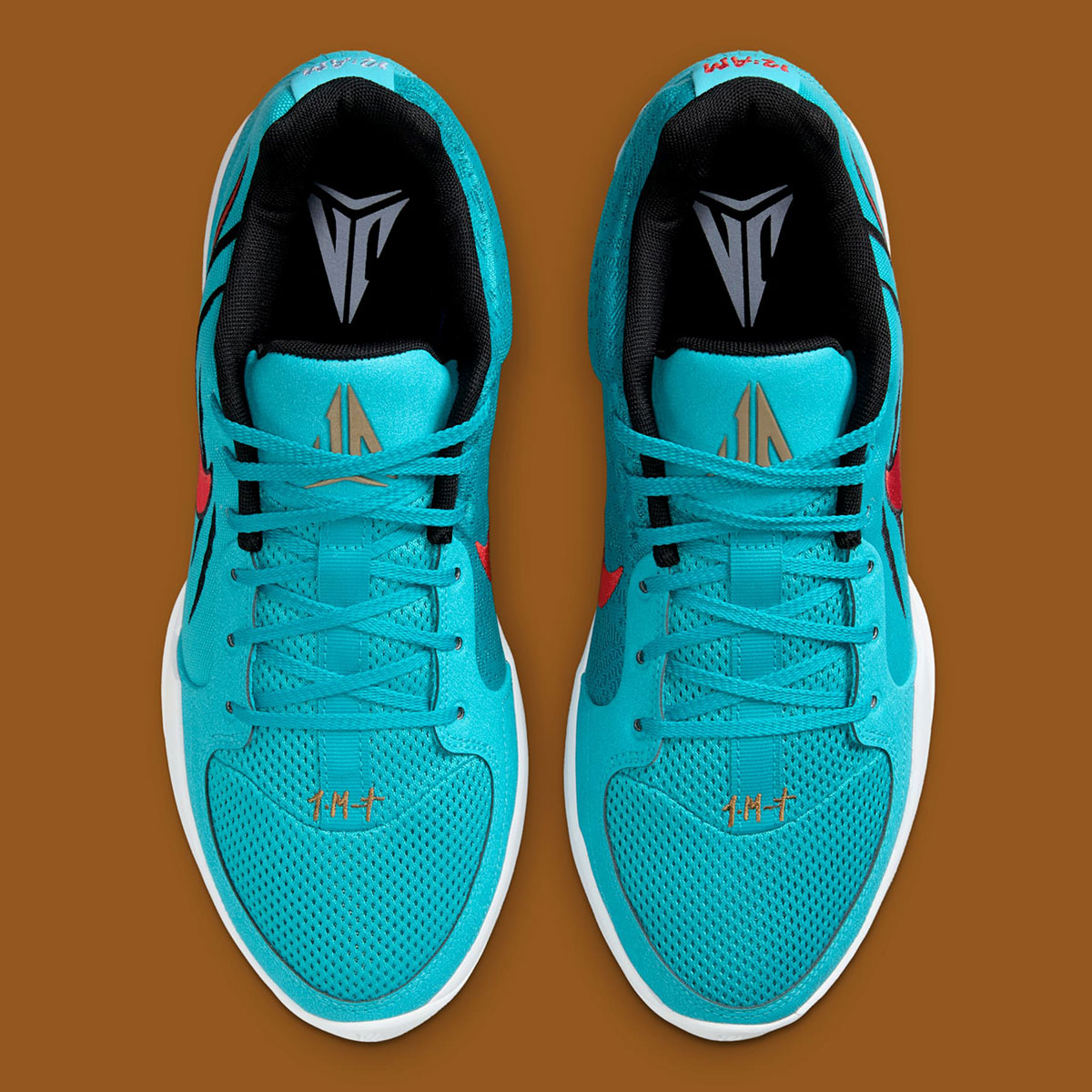 Nike Ja 2 Scratch Hq1759 400 Release Date 2